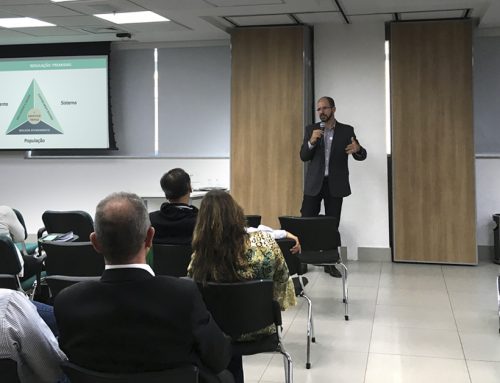 Gestão de saúde populacional para empresas: impactos e ganhos, curso em Belo Horizonte.