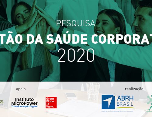 Pesquisa Gestão da Saúde Corporativa 2020