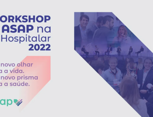 Workshop Asap na Hospitalar 2022 💜