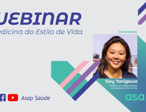 🗣 Webinar Asap | Medicina do Estilo de Vida