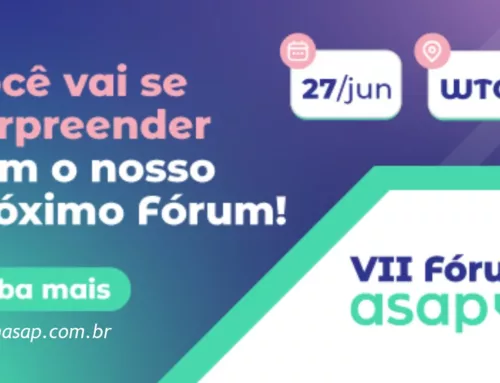 Lançamento | VII Fórum Asap